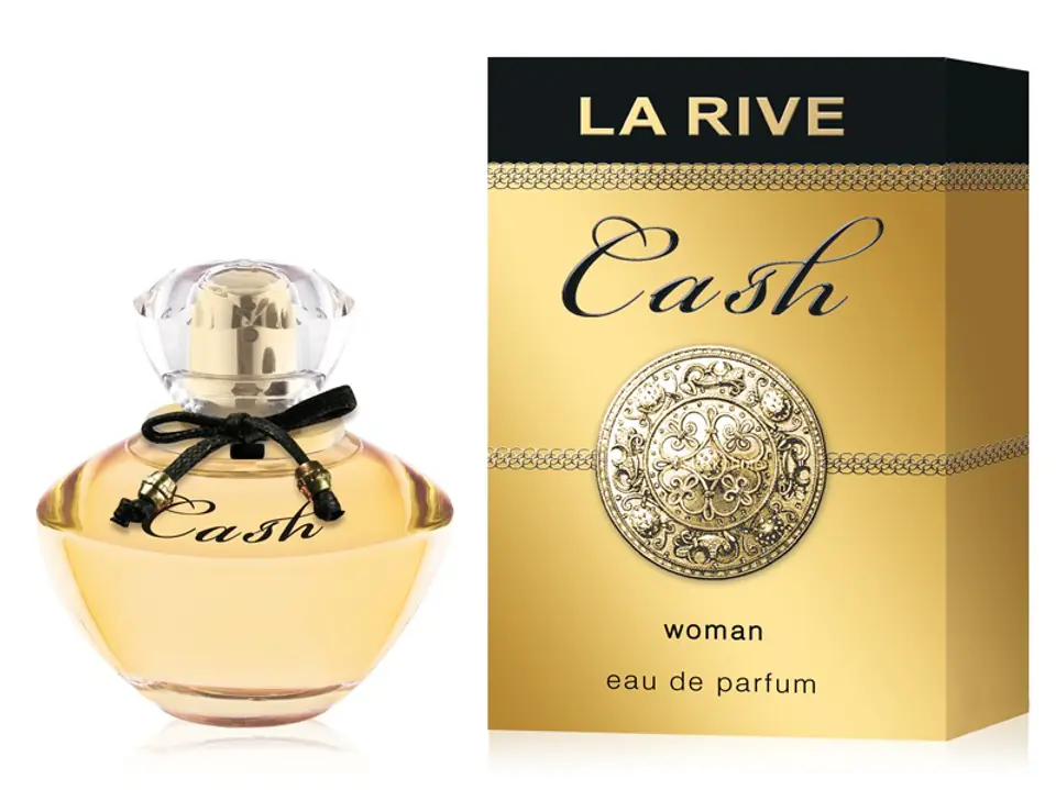 ⁨La Rive for Woman CASH Eau de Parfum 90ml⁩ at Wasserman.eu