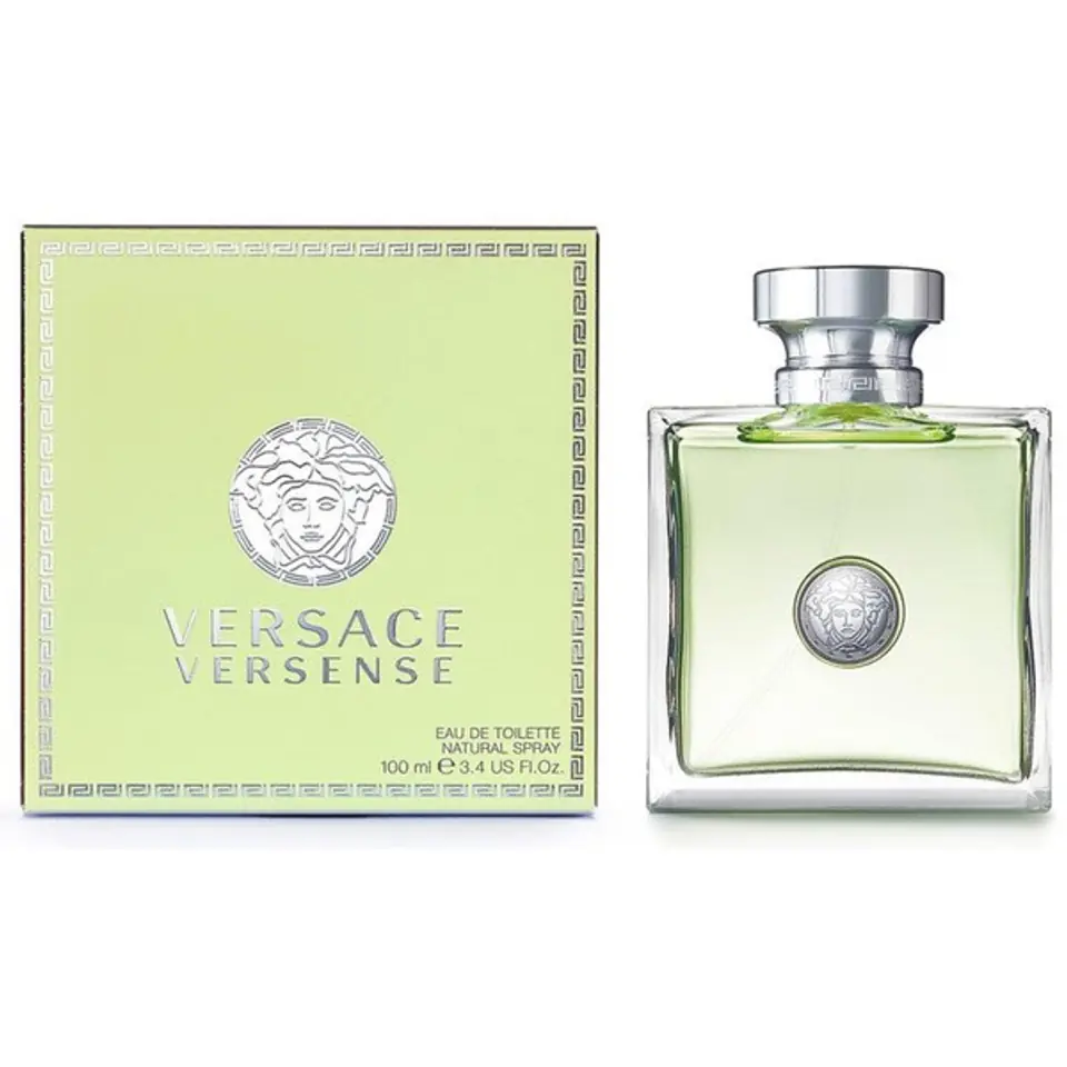 ⁨Versace Versense Woda Toaletowa 100ml⁩ w sklepie Wasserman.eu