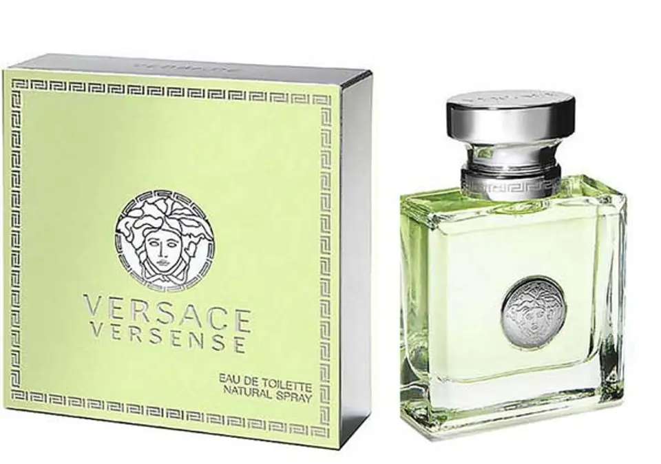 ⁨Versace Versense Woda toaletowa 50ml spray⁩ w sklepie Wasserman.eu