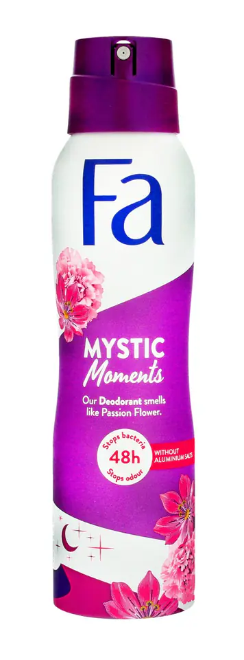 ⁨Fa Mystic Moment 48H Dezodorant w Sprayu 150ml⁩ w sklepie Wasserman.eu