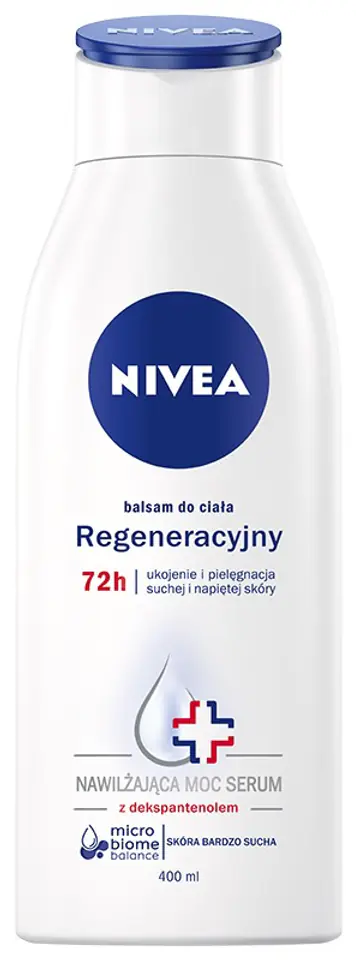 ⁨Nivea Body Balsam do ciała Repair&Care Ukojenie i Pielęgnacja 400ml⁩ w sklepie Wasserman.eu