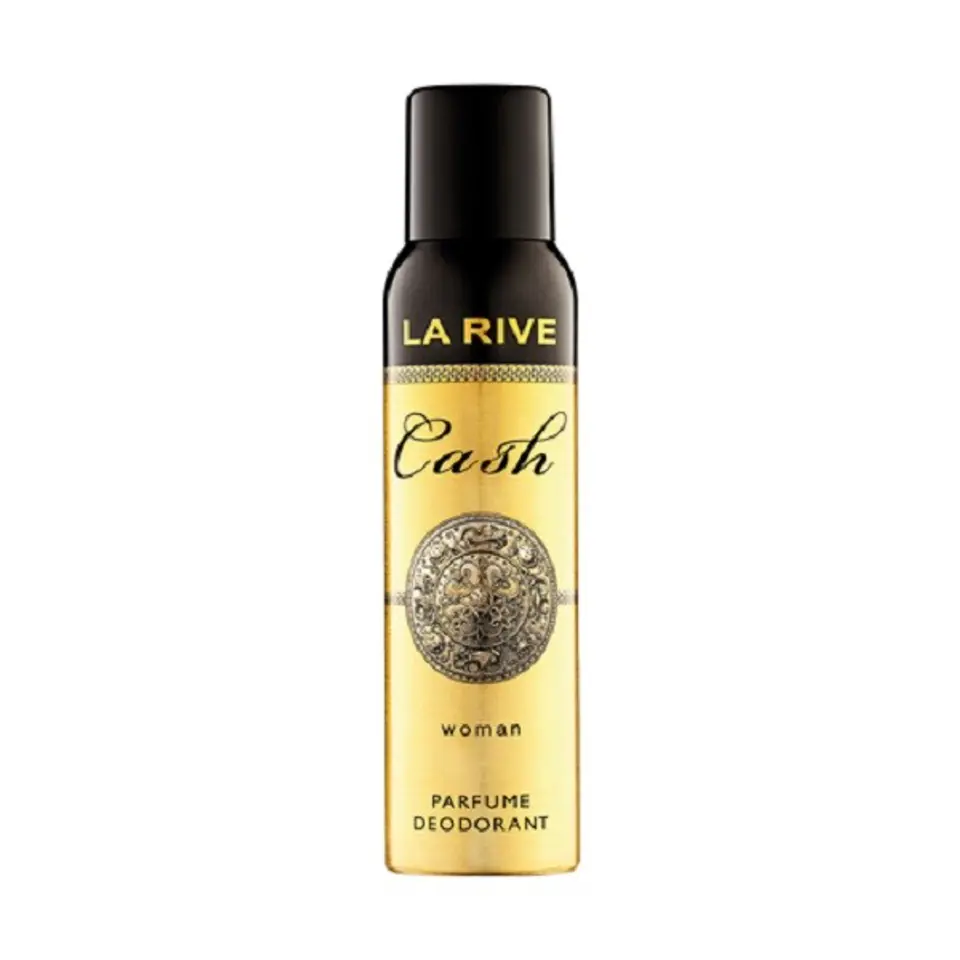 ⁨La Rive for Woman Cash Deodorant Spray 150ml⁩ at Wasserman.eu