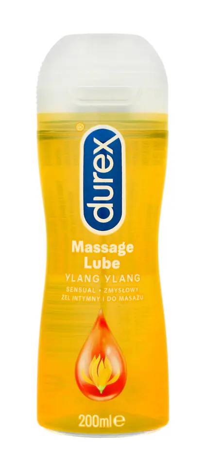 ⁨Durex Durex Play Intymny żel do masażu 2w1 zmysłowy Ylang Ylang⁩ w sklepie Wasserman.eu