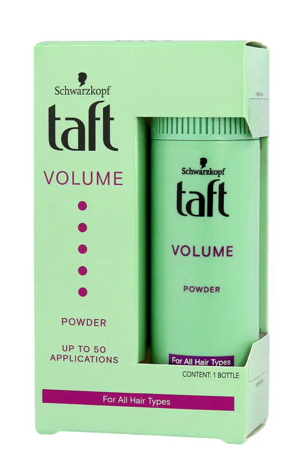 ⁨Schwarzkopf Taft Volume Hair Powder 10g⁩ at Wasserman.eu