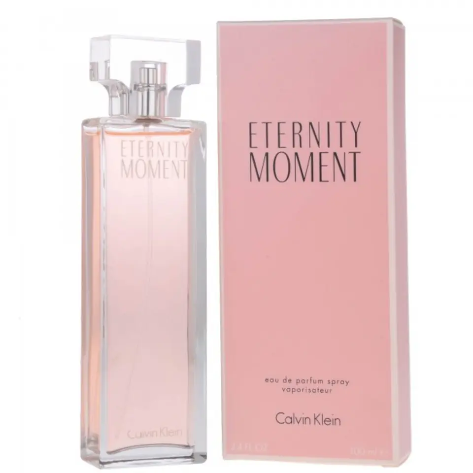 ⁨Calvin Klein Eternity Moment Woda Perfumowana 100 ml⁩ w sklepie Wasserman.eu