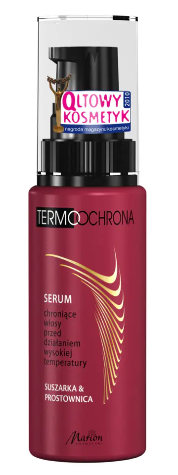 ⁨Marion Termo Ochrona Serum chroniące włosy przed wysokimi temperaturami 30ml⁩ w sklepie Wasserman.eu