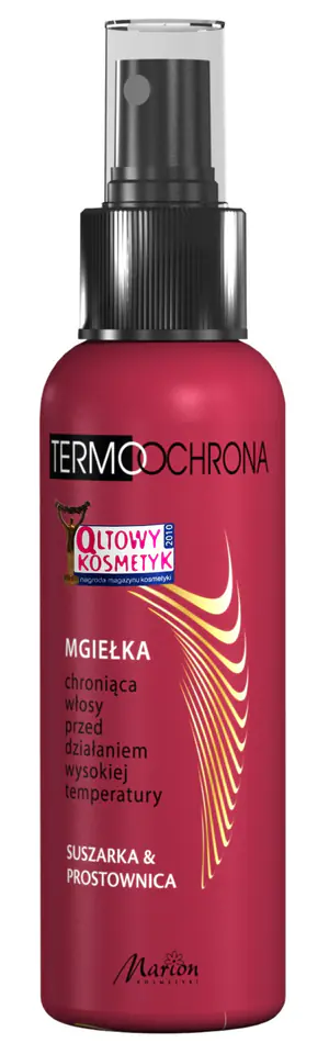 ⁨Marion Termo Ochrona Mgiełka chroniąca włosy przed wysokimi temperaturami 130ml⁩ w sklepie Wasserman.eu