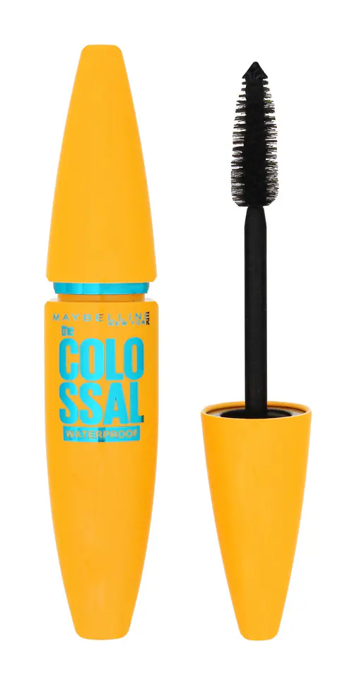 ⁨Maybelline Mascara Colossal Czarna  Waterproof   10.7ml⁩ w sklepie Wasserman.eu