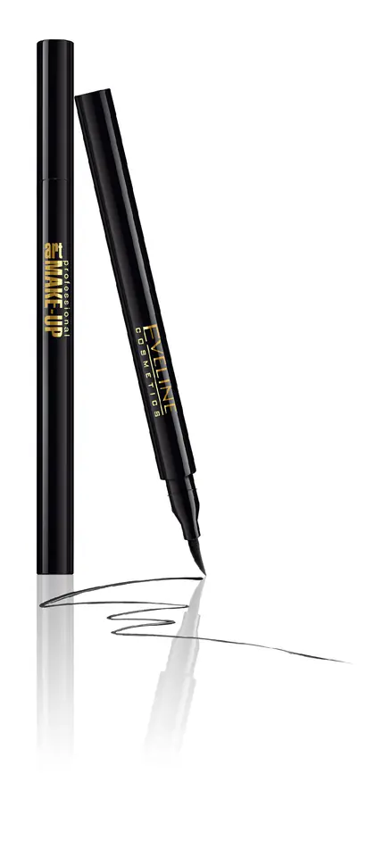 ⁨Eveline Eyeliner-Marker Art Proffesional Make-Up⁩ w sklepie Wasserman.eu