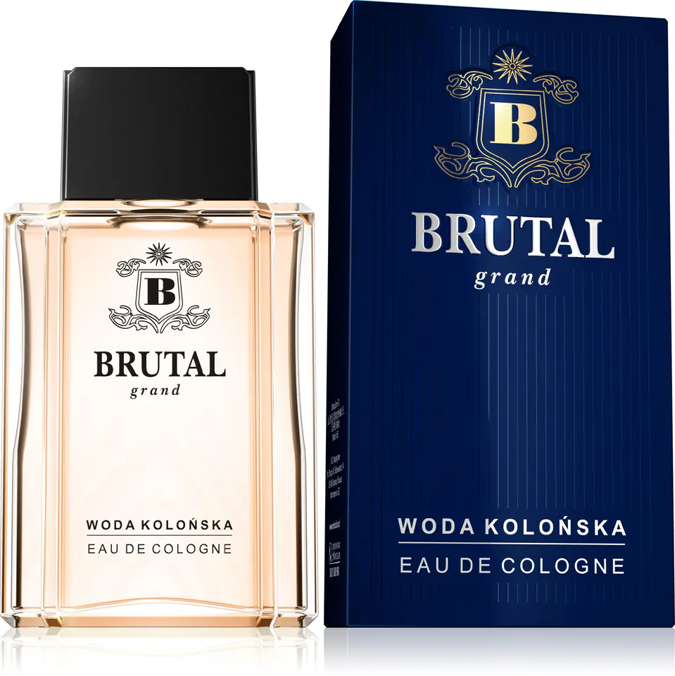 ⁨Brutal Grand Cologne 100ml⁩ at Wasserman.eu