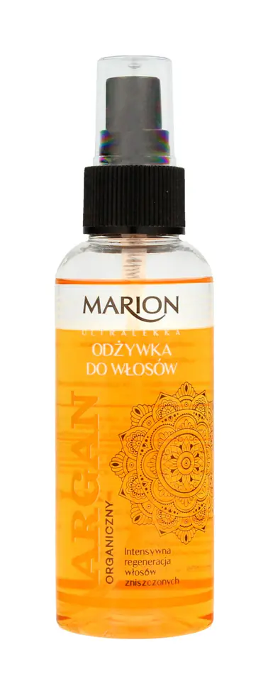 ⁨Marion Hair Line Ultralekka odżywka z olejkiem arganowym⁩ w sklepie Wasserman.eu