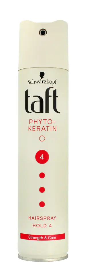 ⁨Schwarzkopf Taft Keratin Complete Lakier do włosów ultra mocny 250ml⁩ w sklepie Wasserman.eu