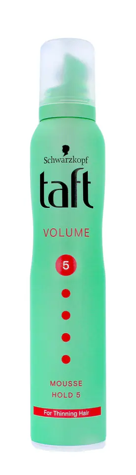 ⁨Schwarzkopf Taft Volume 2-Day Hair foam mega strong 200ml update photo⁩ at Wasserman.eu