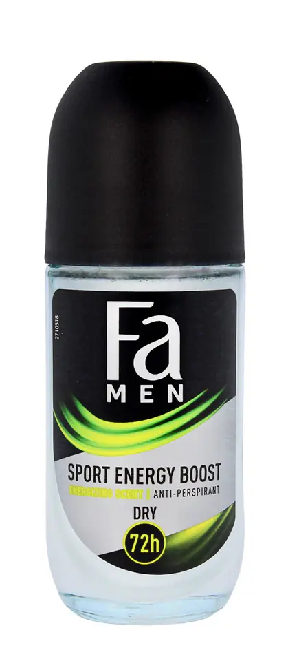 ⁨Fa Men Xtreme Sport Energy Boost 72H Antyperspirant w kulce 50ml⁩ w sklepie Wasserman.eu