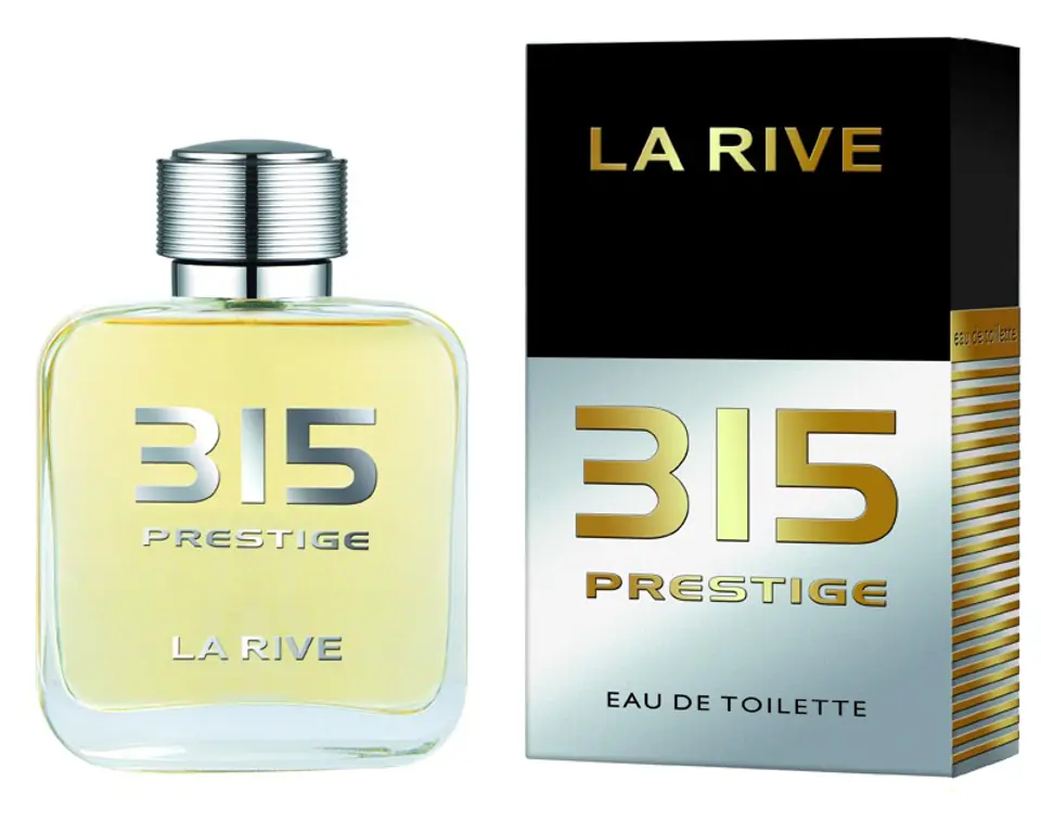 ⁨La Rive for Men 315 PRESTIGE Woda Toaletowa 100ml⁩ w sklepie Wasserman.eu