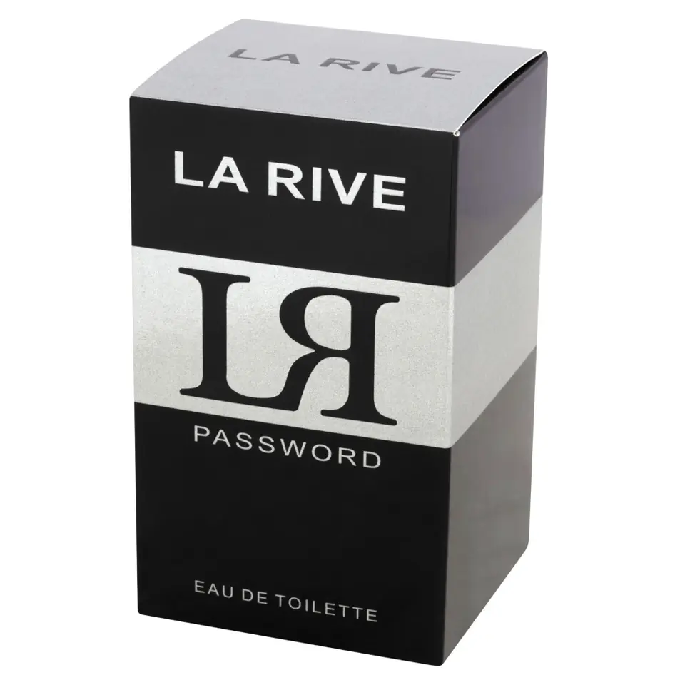 ⁨La Rive for Men PASSWORD Eau de Toilette 75ml⁩ at Wasserman.eu