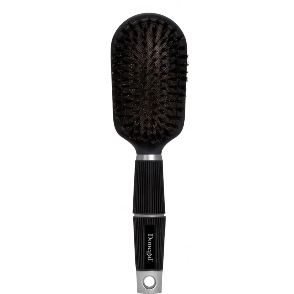 ⁨DONEGAL Hairbrush natural bristles⁩ at Wasserman.eu