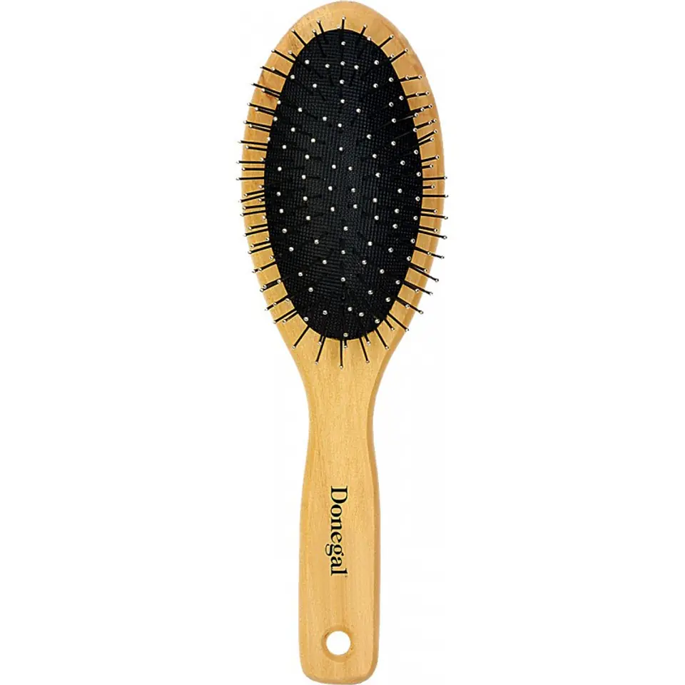 ⁨DONEGAL NATURE GIFT Wooden brush for thick and long hair⁩ at Wasserman.eu