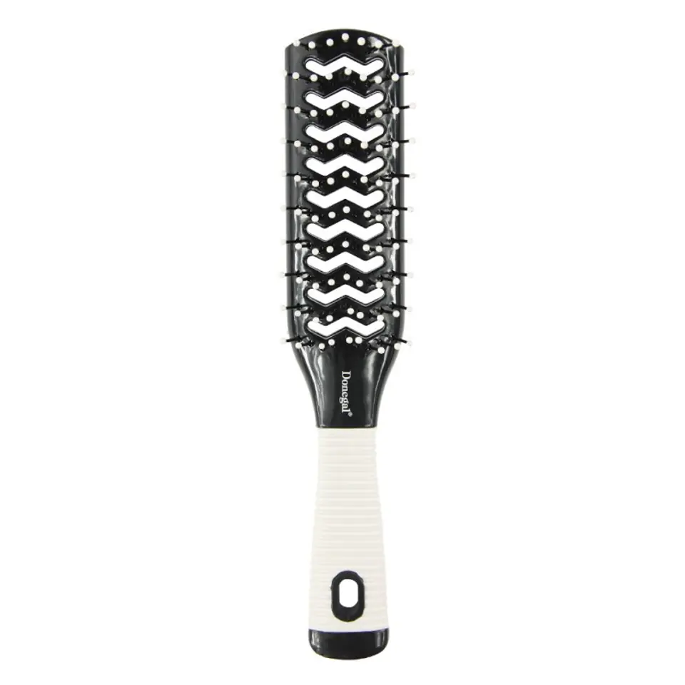 ⁨DONEGAL Ventilated Hairbrush 1pc⁩ at Wasserman.eu