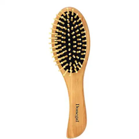 ⁨DONEGAL Wooden hairbrush⁩ at Wasserman.eu