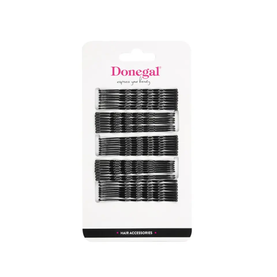 ⁨DONEGAL Hairpins 1op. - 40pcs.⁩ at Wasserman.eu