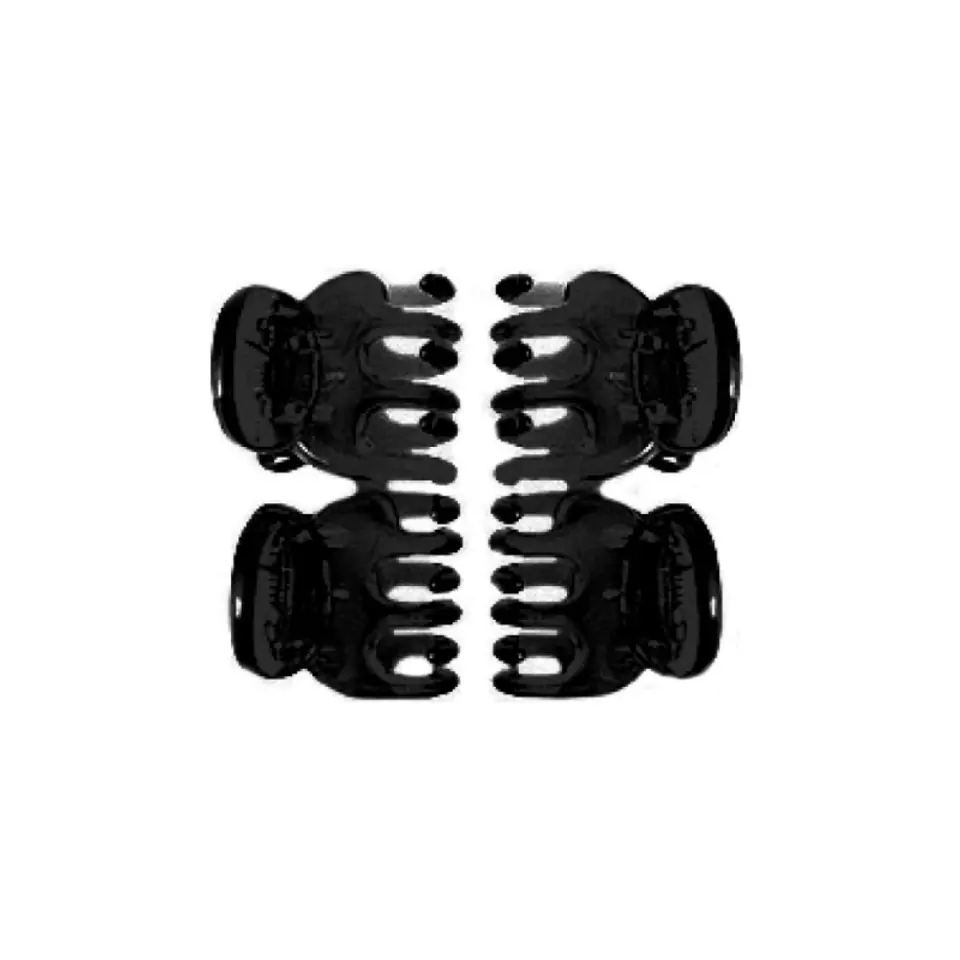 ⁨DONEGAL Hair clips 1op. - 4pcs.⁩ at Wasserman.eu