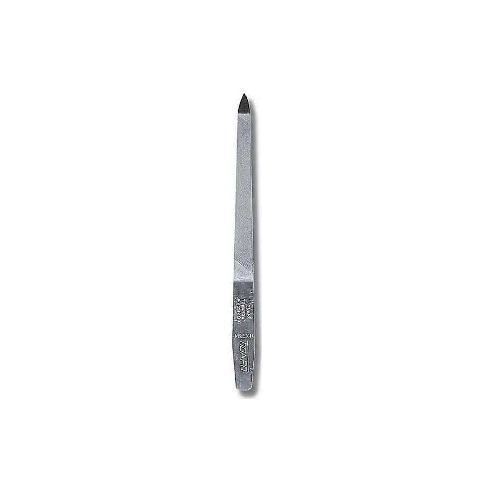 ⁨DONEGAL Metalowy pilnik do paznokci 16 cm⁩ w sklepie Wasserman.eu