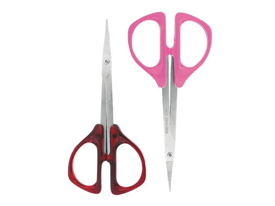 ⁨DON NAIL SCISSORS (1010) Black⁩ at Wasserman.eu