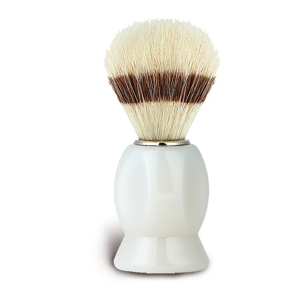 ⁨DONEGAL Shaving Brush Natural Boar Bristle⁩ at Wasserman.eu