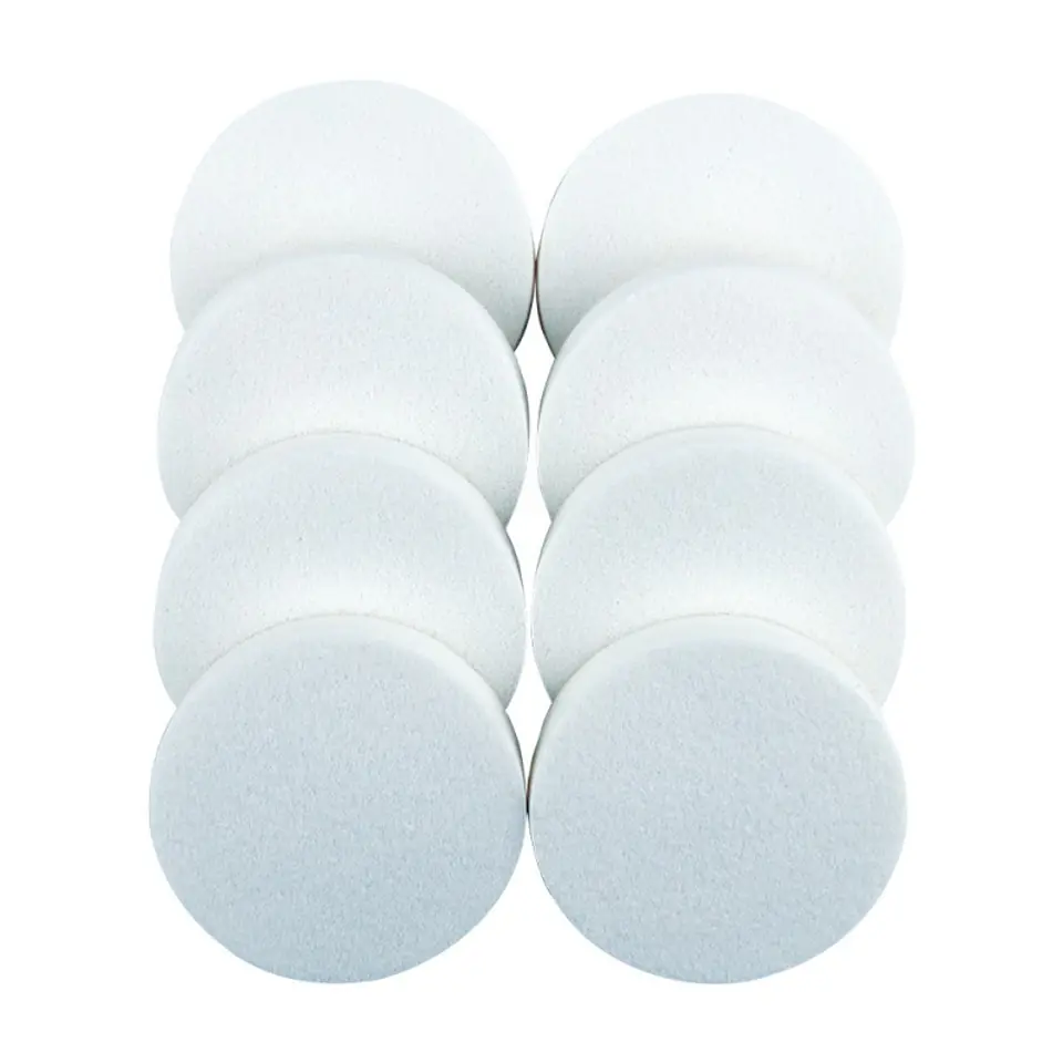 ⁨DONEGAL Latex makeup sponges 8 pcs⁩ at Wasserman.eu