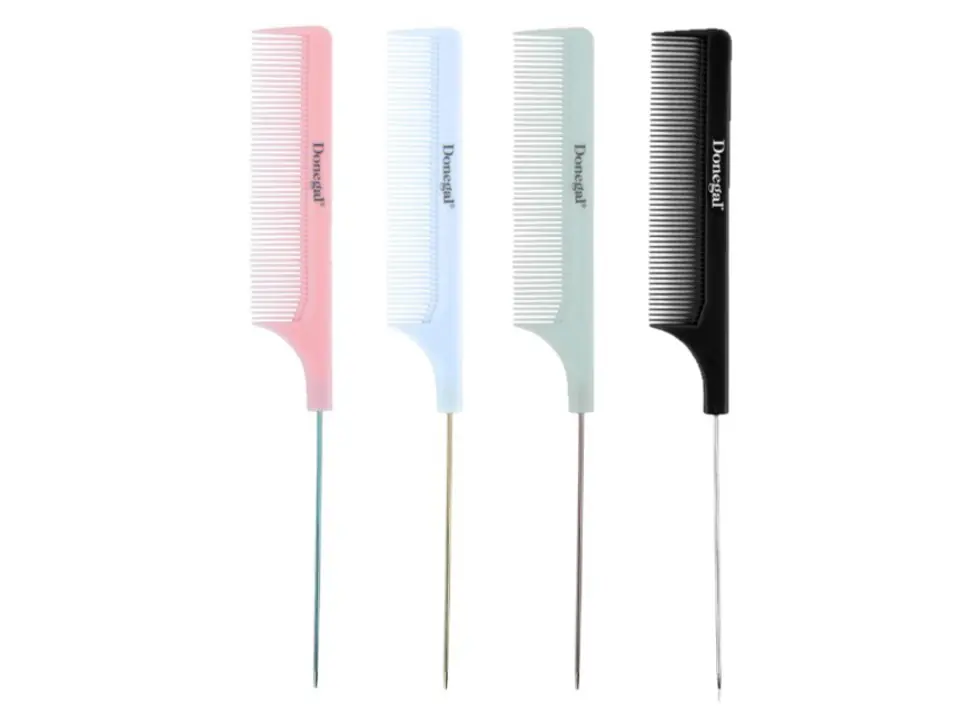 ⁨DONEGAL Hair Comb Metal Skewer⁩ at Wasserman.eu
