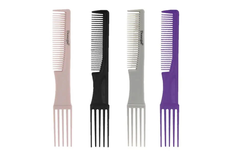 ⁨Donegal Hair comb 18.6 cm⁩ at Wasserman.eu