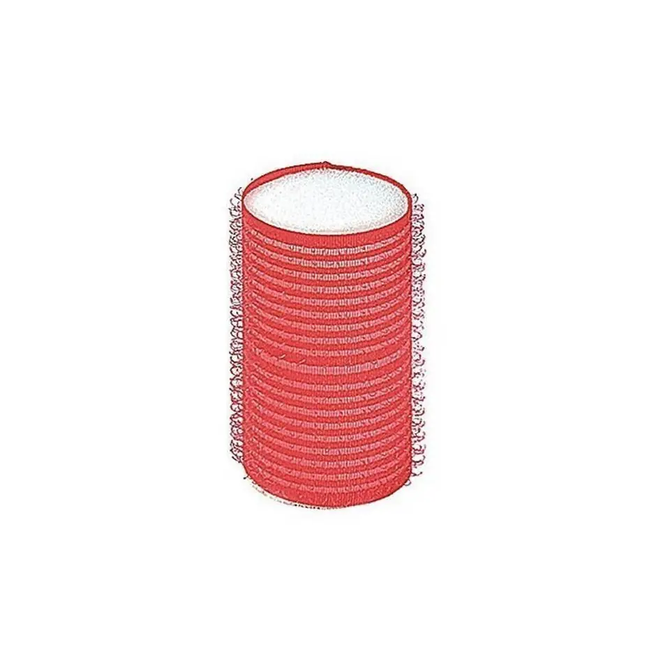 ⁨DONEGAL Soft Velcro Hair Rollers 6pcs⁩ at Wasserman.eu