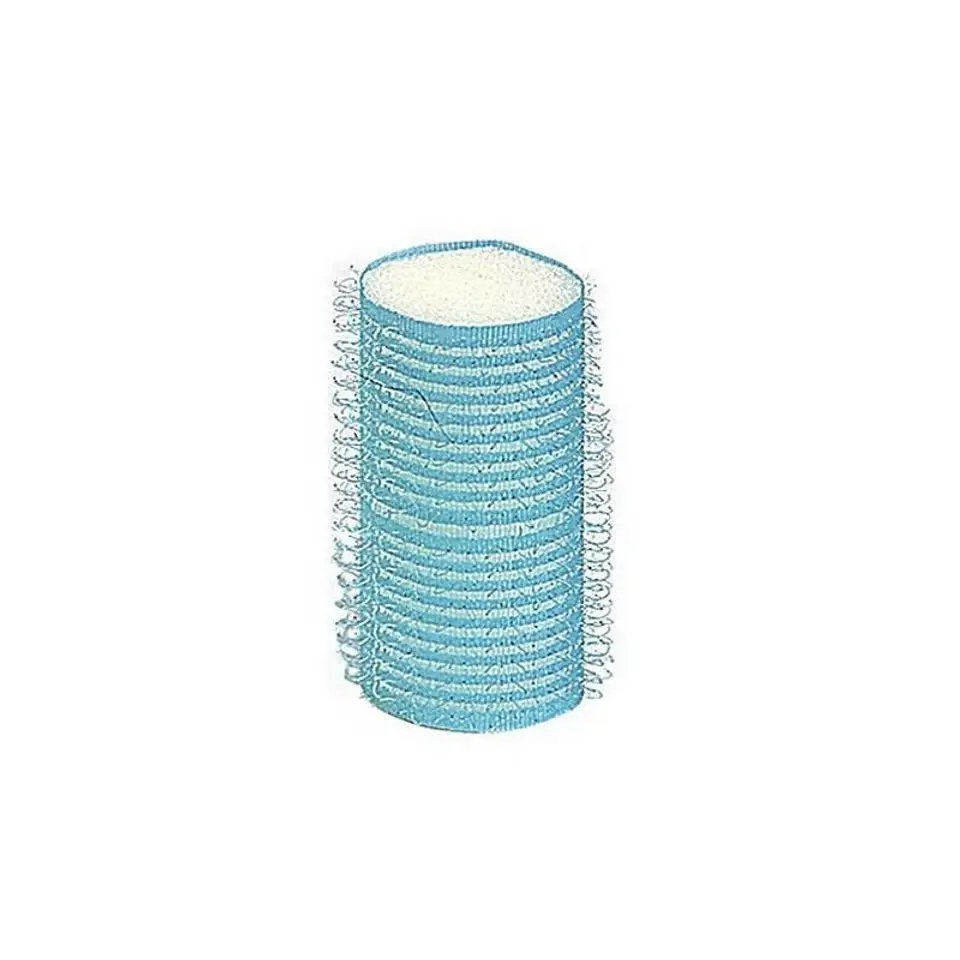 ⁨DONEGAL Hair Rollers Velcro 8pcs⁩ at Wasserman.eu