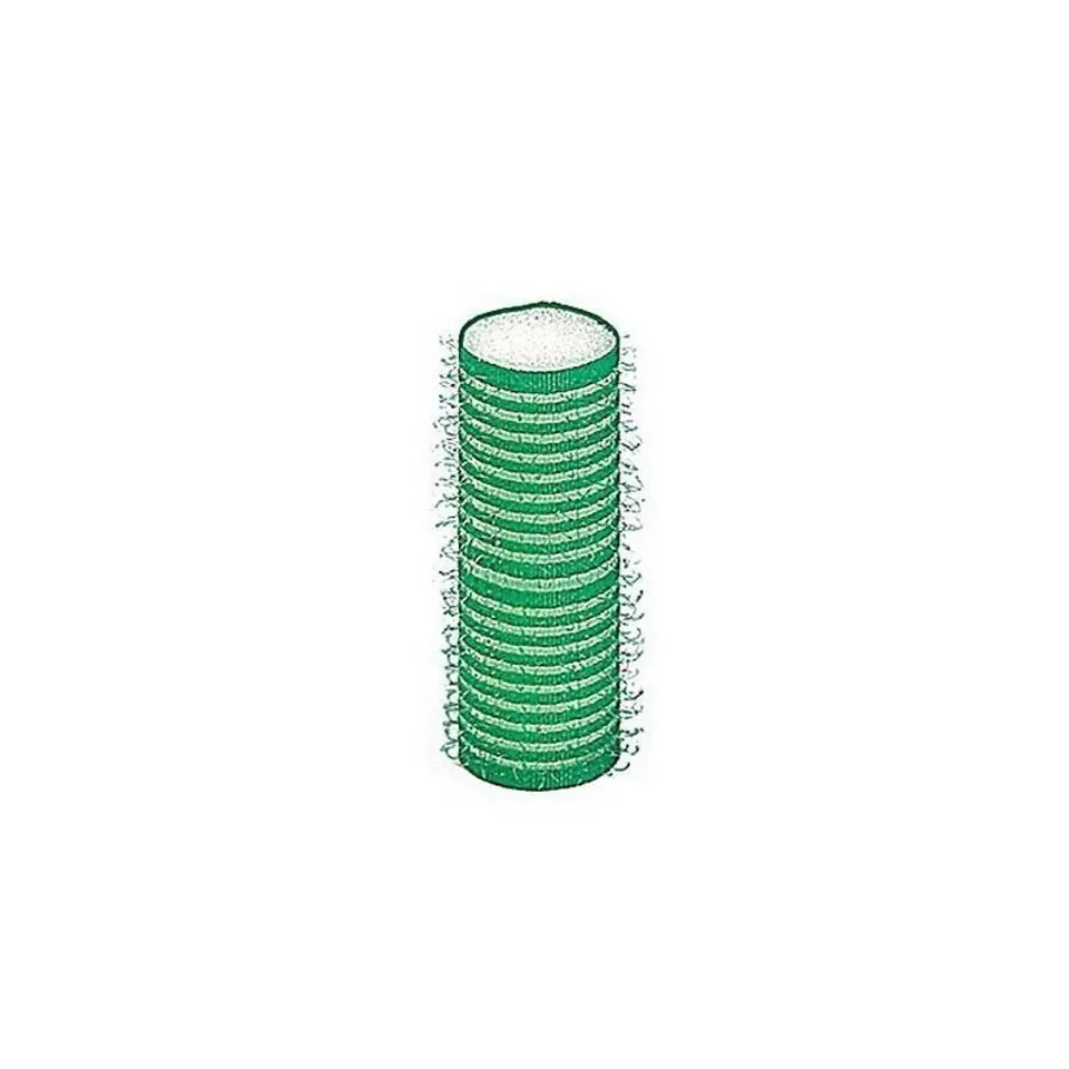 ⁨DONEGAL Soft Velcro Hair Rollers 10pcs⁩ at Wasserman.eu