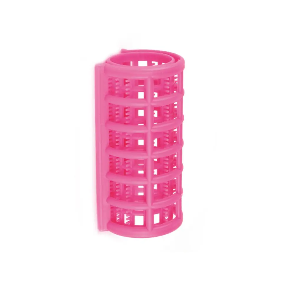 ⁨DONEGAL Snap Hair Rollers 8pcs⁩ at Wasserman.eu