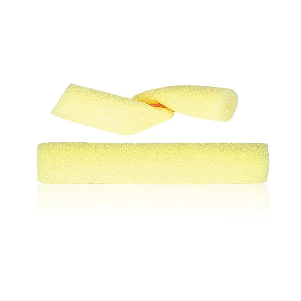 ⁨DONEGAL Soft and light sponge hair rollers 10 pcs.⁩ at Wasserman.eu