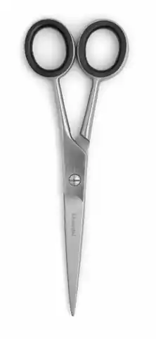 ⁨DONEGAL Hairdresser's scissors 14cm⁩ at Wasserman.eu