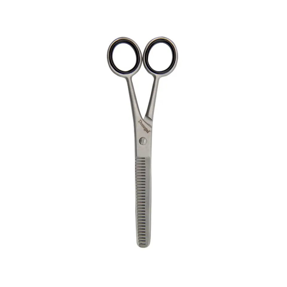 ⁨DONEGAL Double-sided hairdressing scissors Degażówki 1pc.⁩ at Wasserman.eu