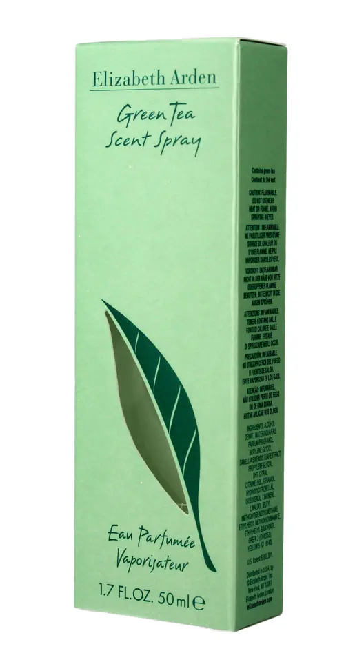 ⁨Elizabeth Arden Green Tea Eau De Parfum 50ml⁩ at Wasserman.eu