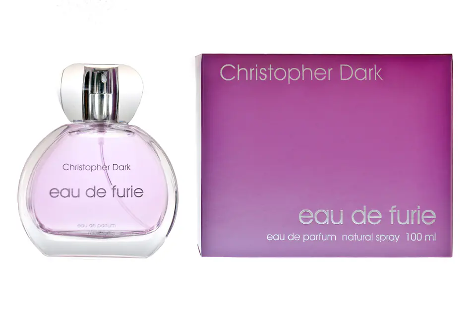 ⁨Christopher Dark Woman Eau de Furie Eau de Parfum 100ml⁩ at Wasserman.eu