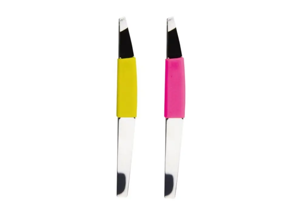 ⁨Donegal TWEEZERS WITH COLORFUL HANDLE(4107)⁩ at Wasserman.eu