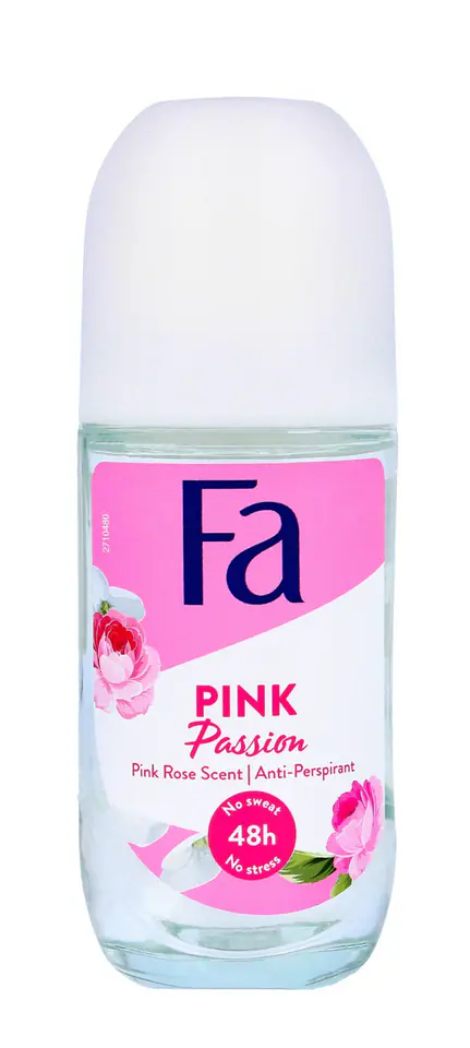 ⁨Fa Pink Passion 48H Dezodorant w kulce 50ml⁩ w sklepie Wasserman.eu