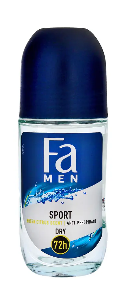 ⁨Fa Men Sport 48H Deodorant in ball 50ml⁩ at Wasserman.eu