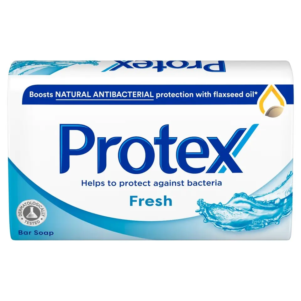 ⁨Protex Mydło w kostce Fresh 90g⁩ w sklepie Wasserman.eu