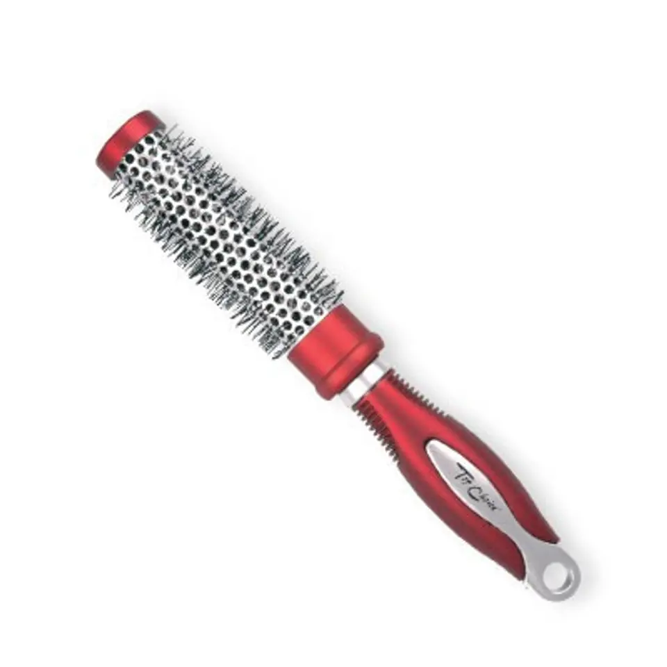 ⁨Top Choice Hairbrush Exclusive S Round⁩ at Wasserman.eu