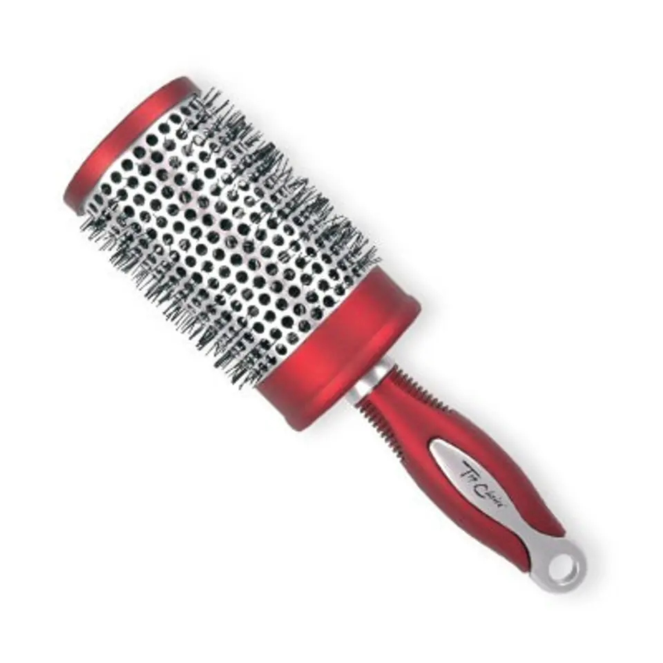 ⁨Top Choice Hairbrush Exclusive XL Round⁩ at Wasserman.eu