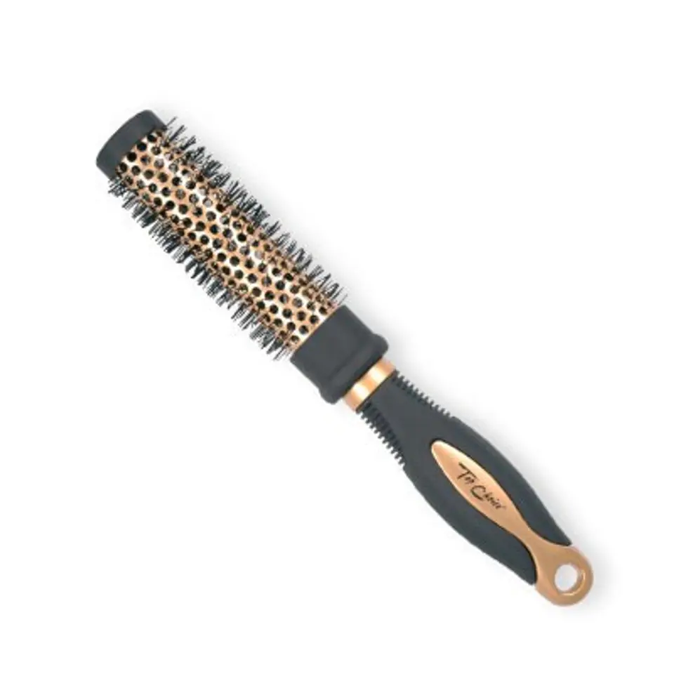 ⁨Top Choice Hairbrush Exclusive Round⁩ at Wasserman.eu