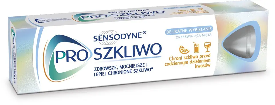 ⁨Sensodyne Pasta do zębów Delikatne Wybielanie 75ml⁩ w sklepie Wasserman.eu