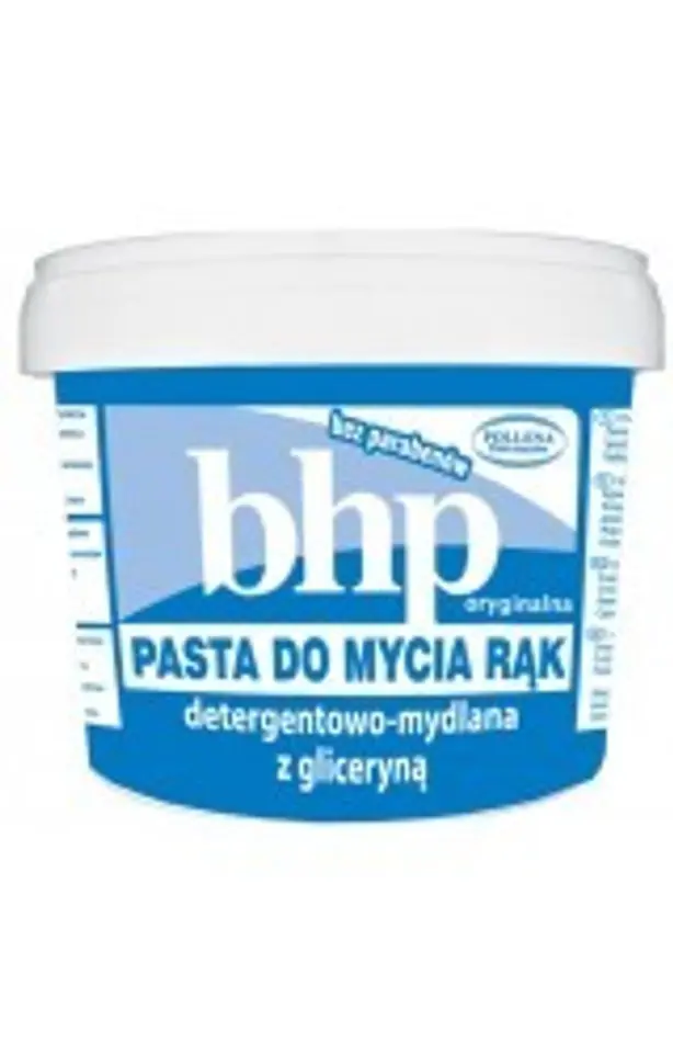 ⁨BHP Hand washing paste detergent-soap with glycerin 500g⁩ at Wasserman.eu